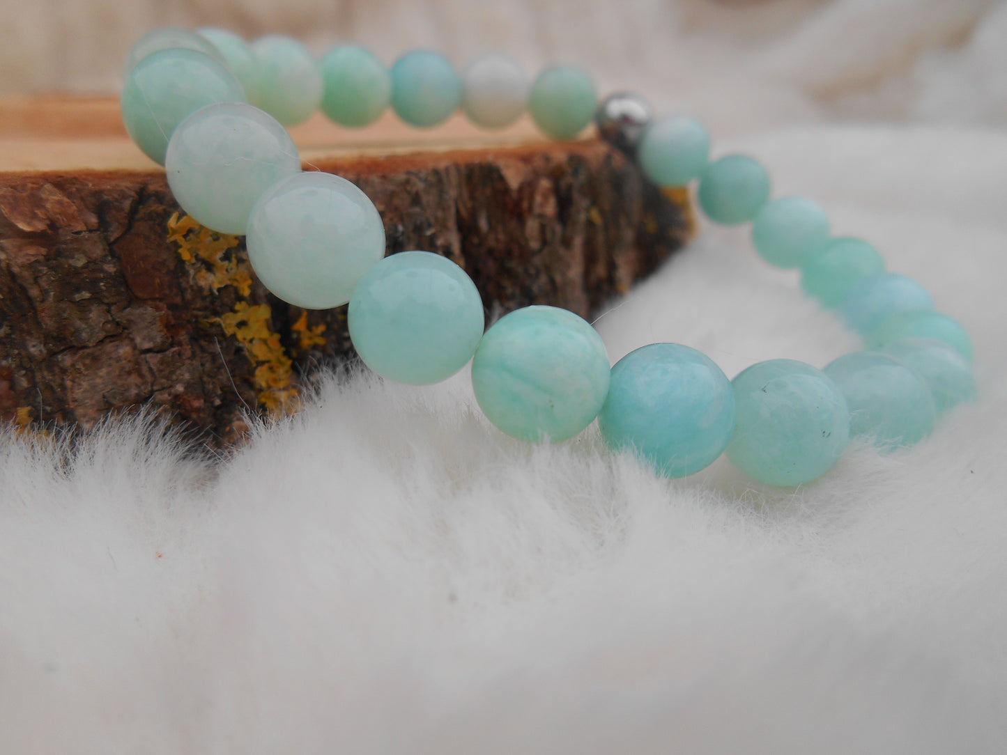 Bracelet Amazonite