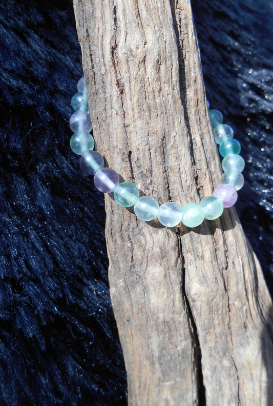 Bracelet Fluorite