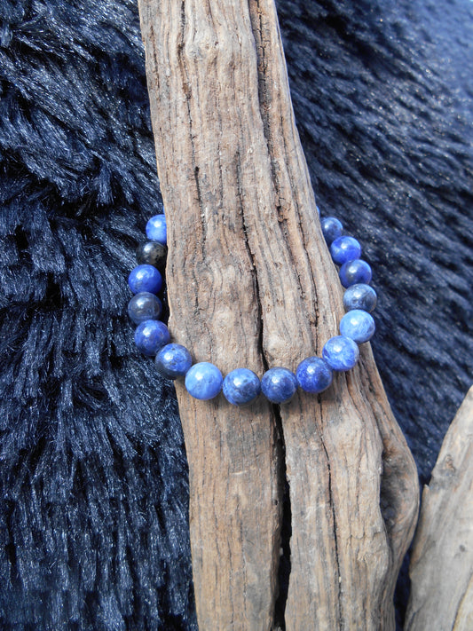 Bracelet Sodalite