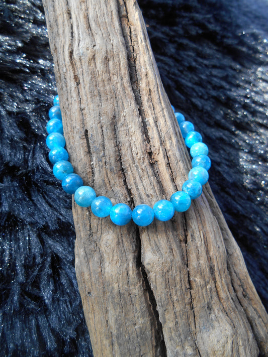 Bracelet Apatite