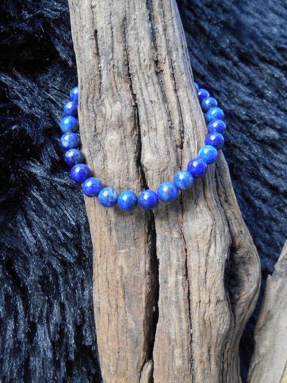 Bracelet Lapis-lazuli