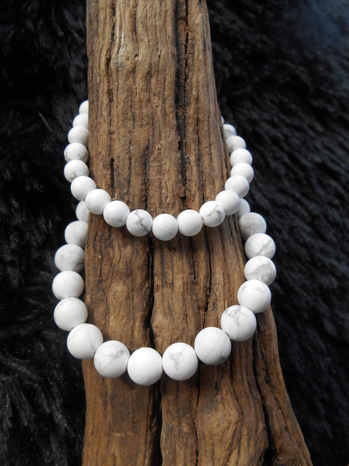 Bracelet Howlite