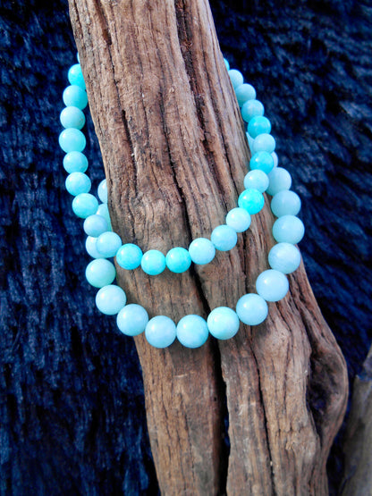 Bracelet Amazonite