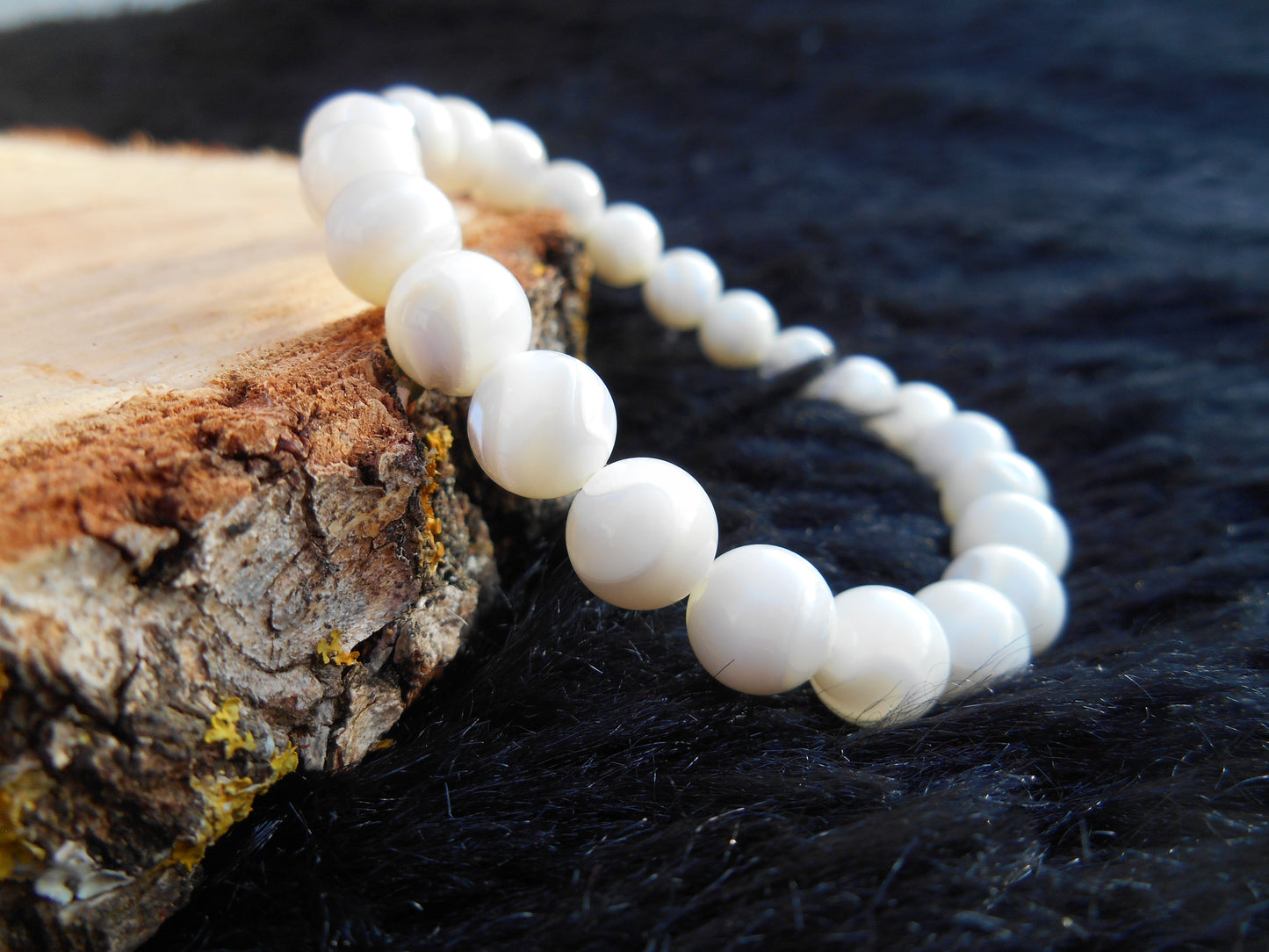 Bracelet Nacre